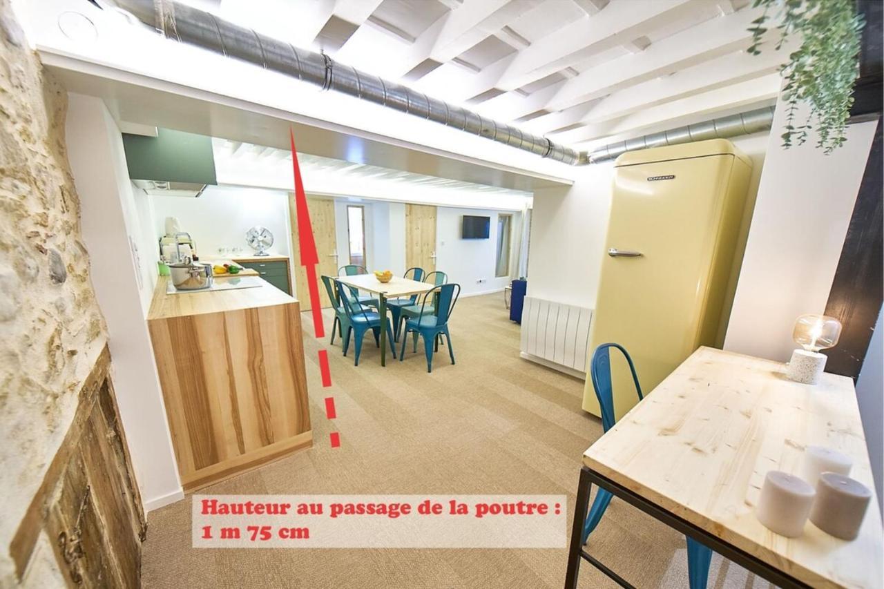Caponni 2 Chambres Atypique Terreaux Croix Rousse ليون المظهر الخارجي الصورة
